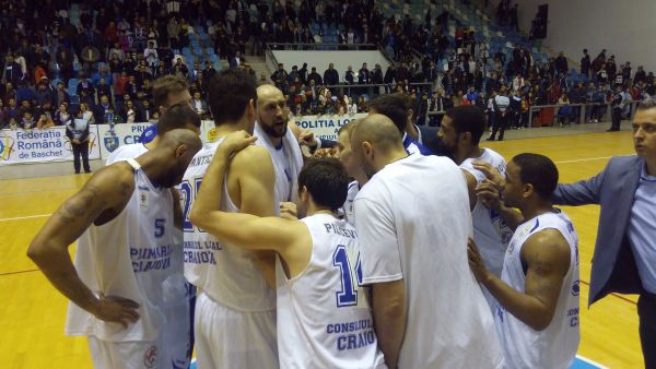 Craiova – Mures 98-91