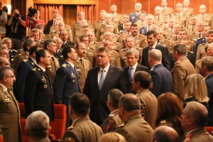 Bilanţul MApN pe 2015 (audio)