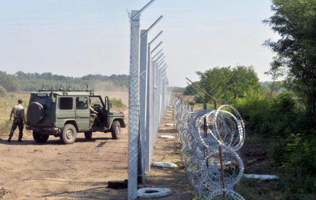 Masuri sporite de securitate in Bulgaria si Ungaria