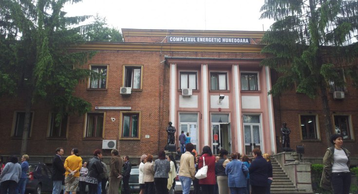 Negocieri pentru minerii din Valea Jiului