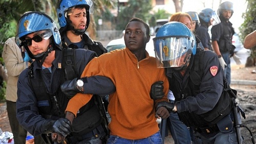 Imigranți ilegali în Ungaria (audio)