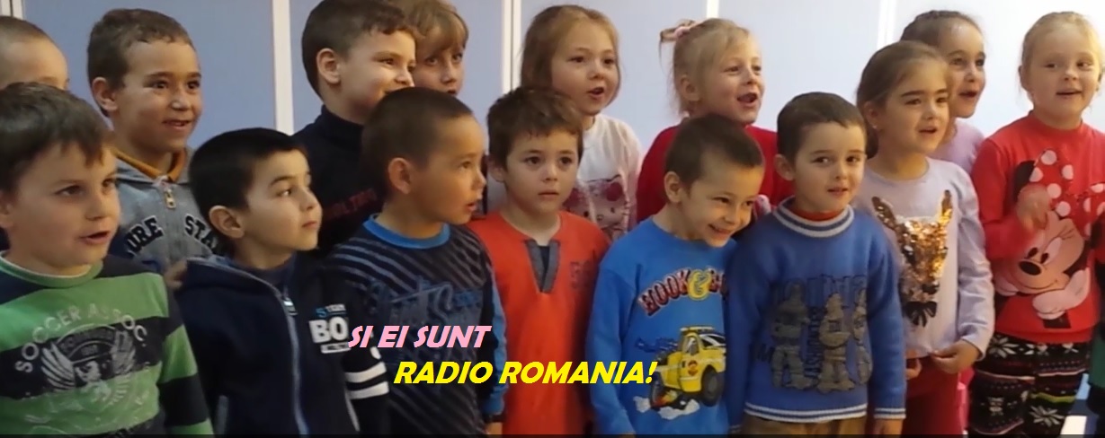(VIDEO) Si ei sunt Radio Romania!