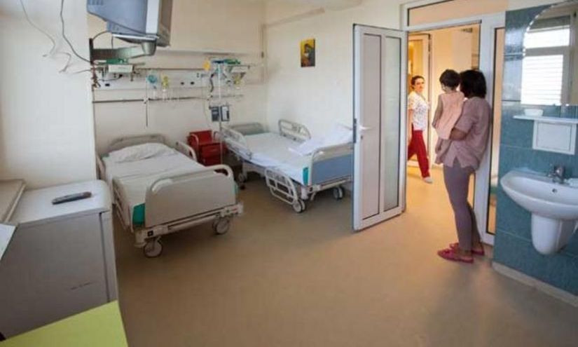 Copii internați la Râmnicu Sărat (audio)