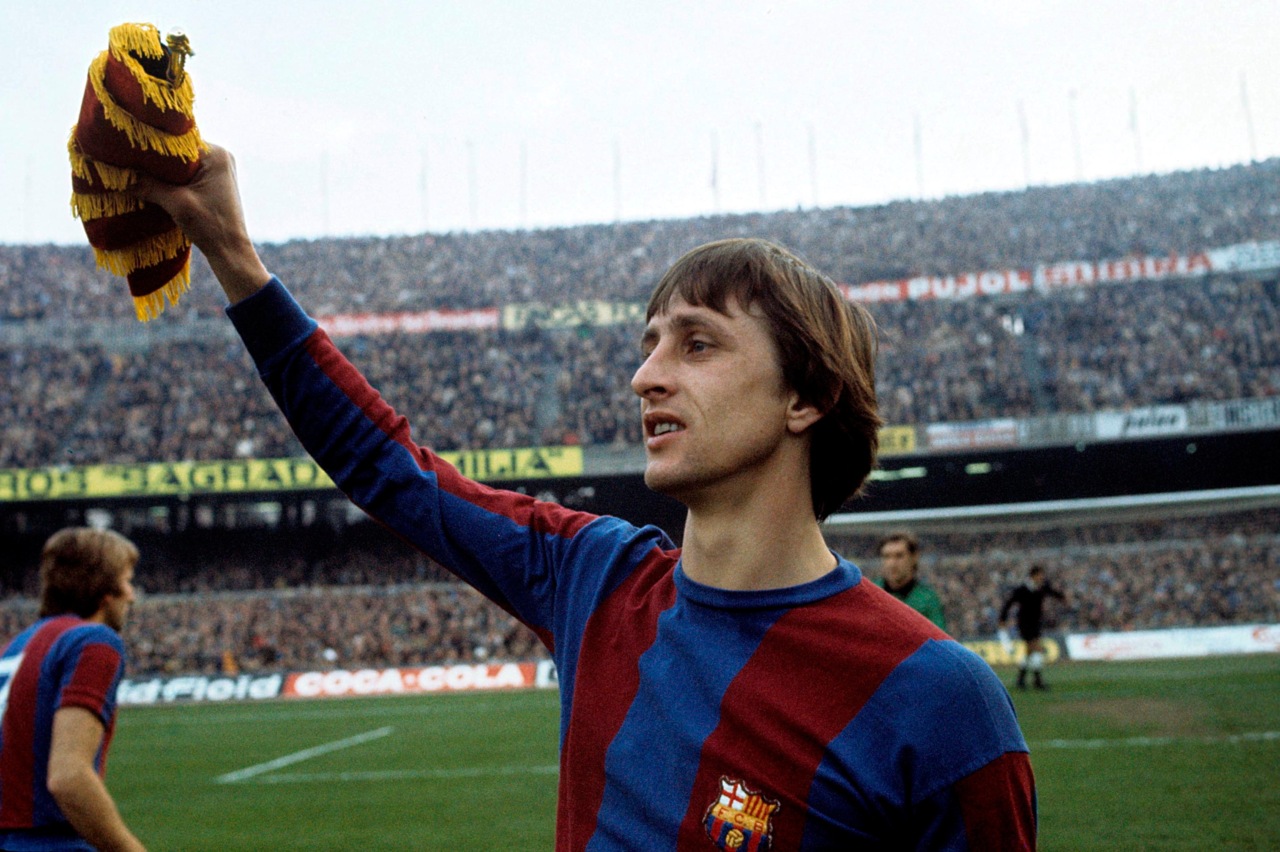 Tragedie in fotbalul mondial: Johan Cruyff a murit