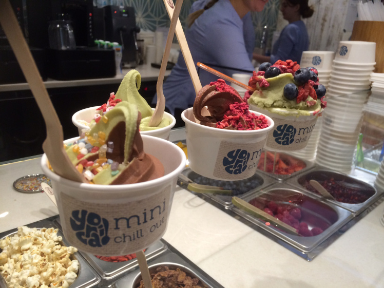 S-a deschis primul restaurant hipoalergenic din Londra!