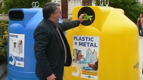 Valorificarea deșeurilor (audio)