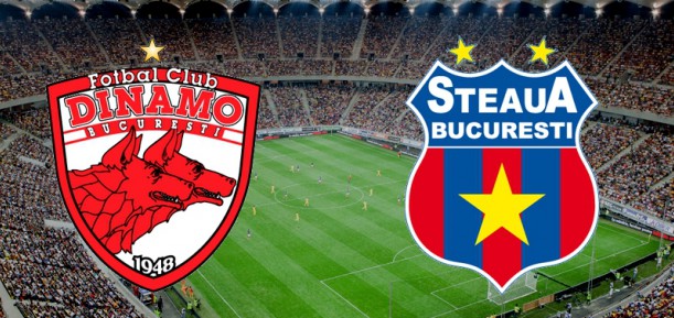 Dinamo – Steaua astazi in Cupa României!