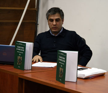 Dor de Romania – Emil Tarcomnicu, Institutul C. Brailoiu al Academiei Romane, despre aromani