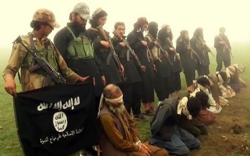 Execuții în Statul Islamic (audio)