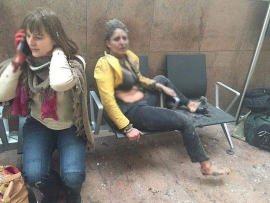Update: Explozii la Bruxelles