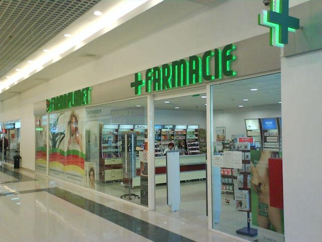 In Craiova nu mai e loc de farmacii