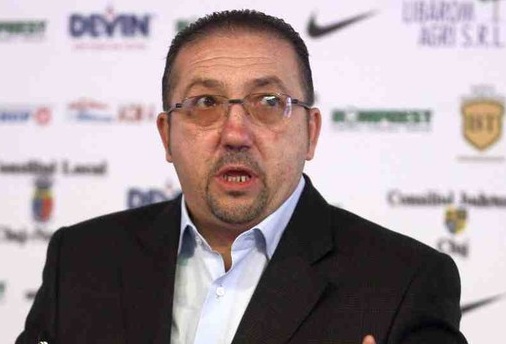 Florian Walter a fost arestat preventiv