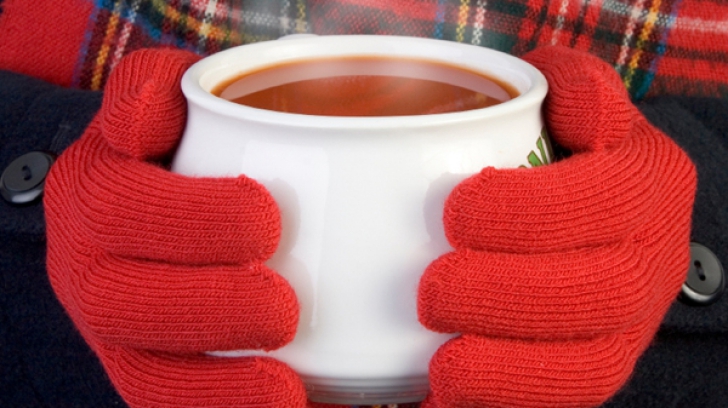 ATENŢIONARE ANM: Temperaturile scad brusc şi vor avea valori negative