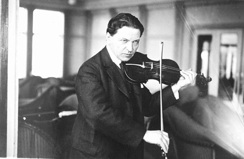 Strada George Enescu