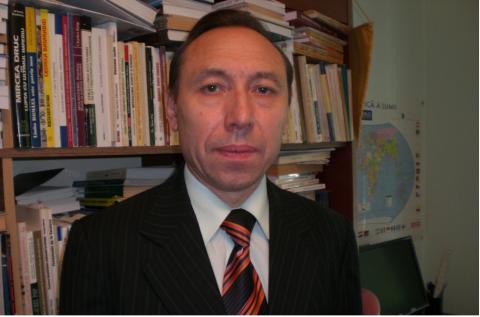 Dor de Romania – Gheorghe Negru, presedintele Asociatiei Istoricilor din Rep. Moldova
