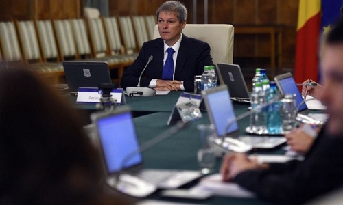 Ședință de guvern (audio)