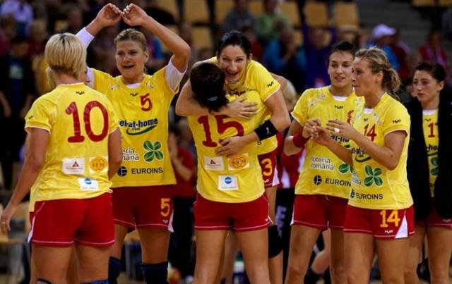 Romania a castigat turneul preolimpic din Danemarca!