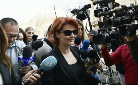 Primarul Craiovei, Lia Olguta Vasilescu, la DNA