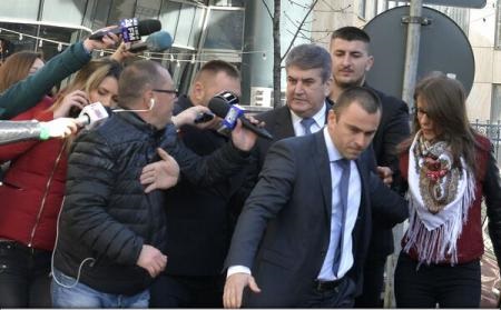 Gabriel Oprea la DNA