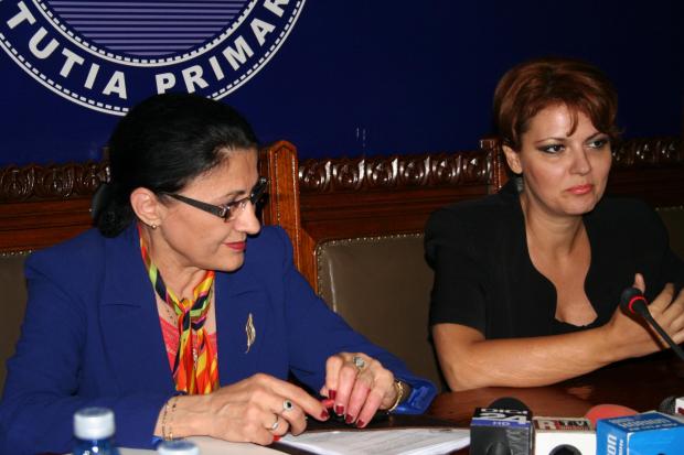 Ecaterina Andronescu, despre cazul Olgutei Vasilescu