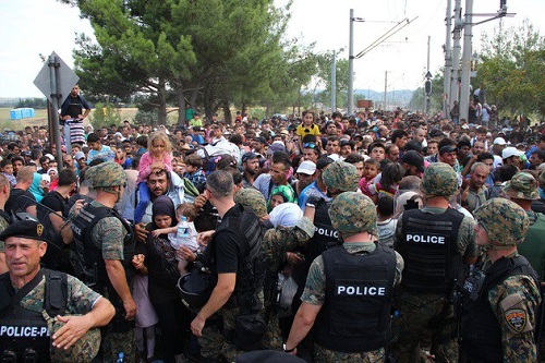 Măsuri suplimentare în Macedonia (audio)