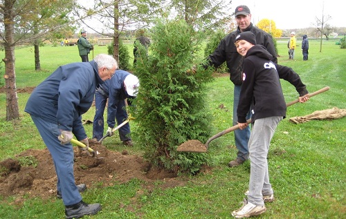 ”Împreună pentru un mediu mai curat”