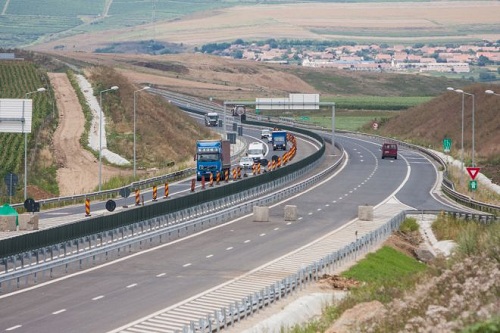 Reducerea timpului pentru proiecte de infrastructură (audio)