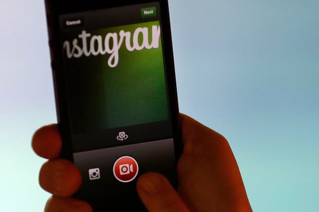 Instagram permite de acum incarcarea clipurilor de pana la 60 de secunde
