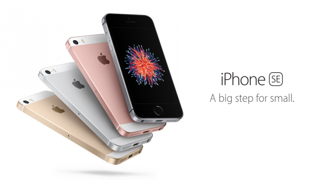 iPhone SE, telefonul Apple cu ecran de 4 inch, s-a lansat! Pret si specificatii