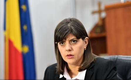 Laura Codruţa Kovesi despre mijloace de supraveghere tehnică (audio)