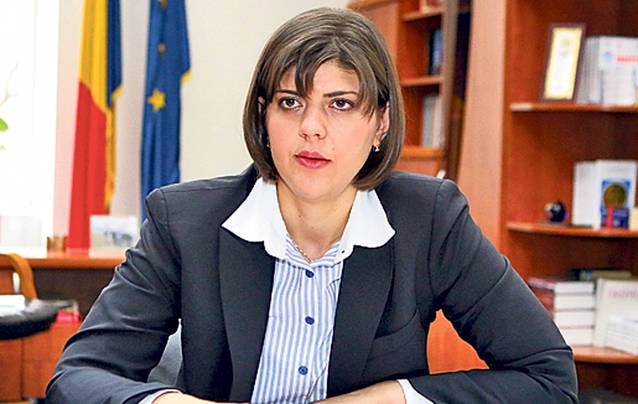 Laura Codruta Kovesi, interviu pentru un nou mandat de conducere