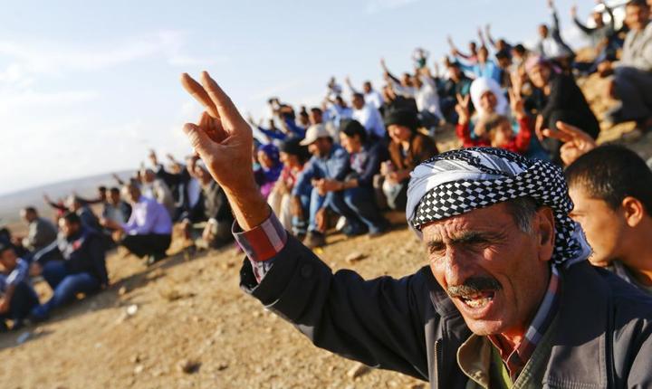 Acord de încetare a focului în Siria (audio)