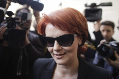 Lia Olguta Vasilescu – propunere de arestare preventiva