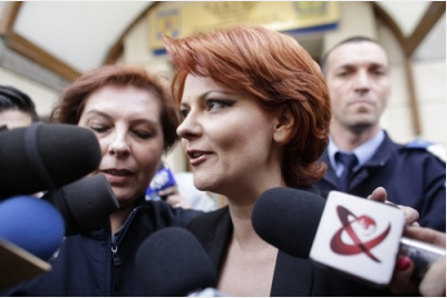 Avocatul Liei Olguta Vasilescu: „Dosarul nu are legatura cu Mititelu”