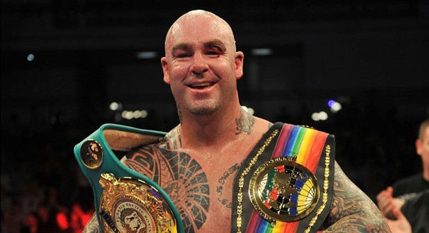 Lucas Browne, noul campion mondial WBA al greilor!
