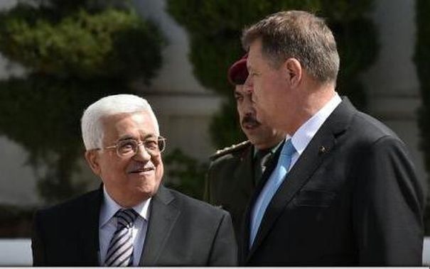 Întâlnirea de la Ramallah (audio)