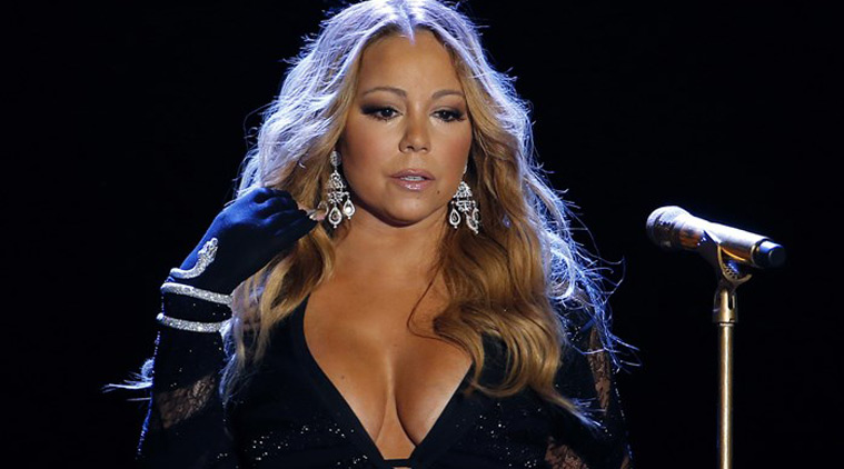 Mariah Carey si-a anulat concertul din Bruxelles