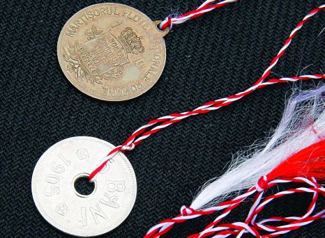 Martisor din 1761, intr-o colectie din Timisoara