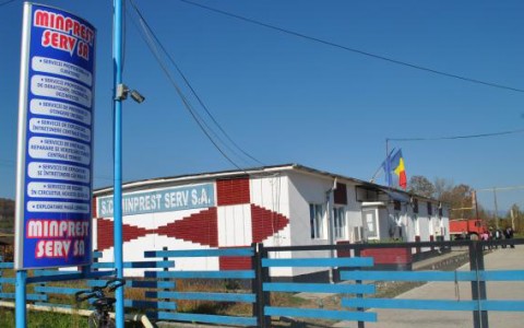 Disponibilizări la Minprest Rovinari