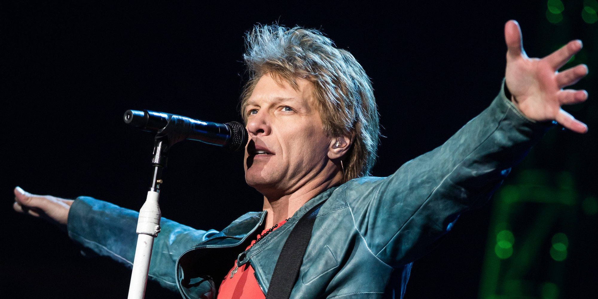 Personalitatea zilei: Jon Bon Jovi!