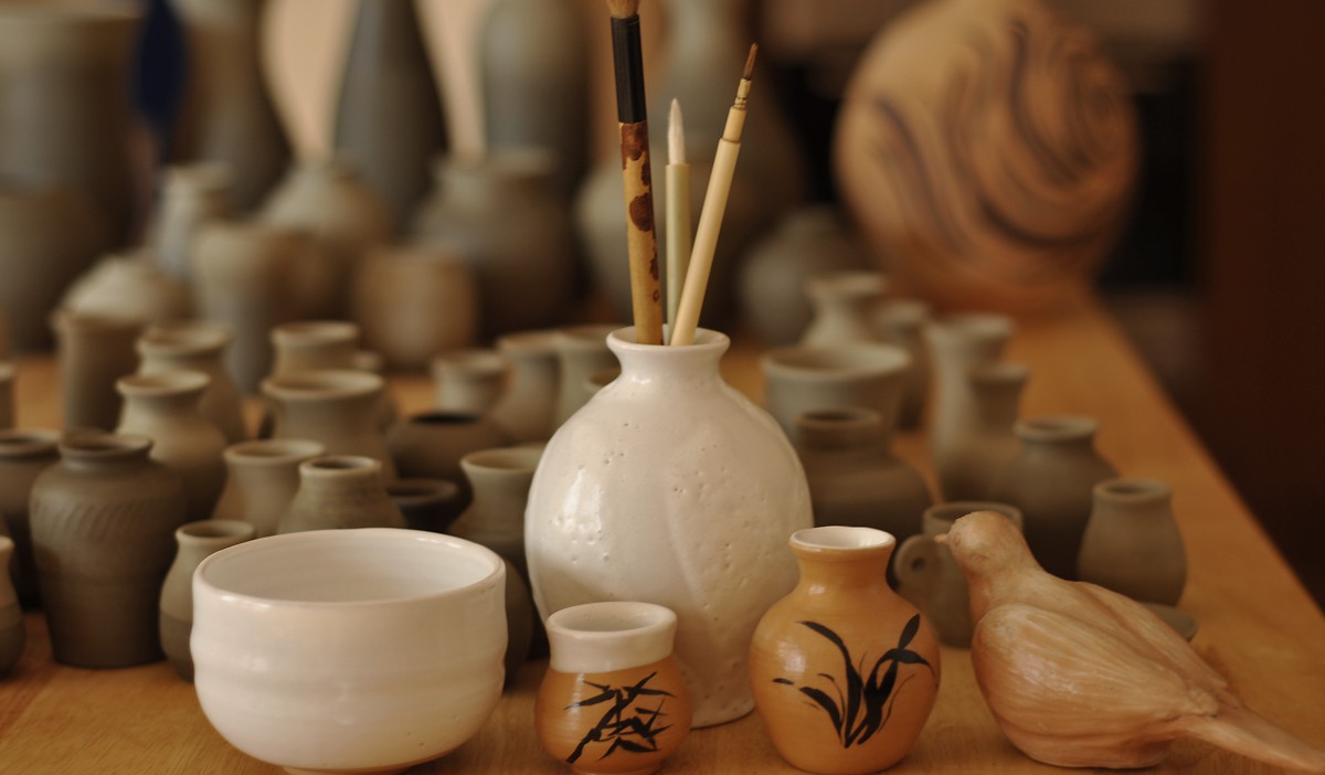 Tainele olăritului, la Vlădeşti