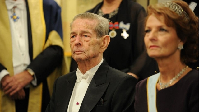 AUDIO Mesajul Regelui Mihai despre retragere