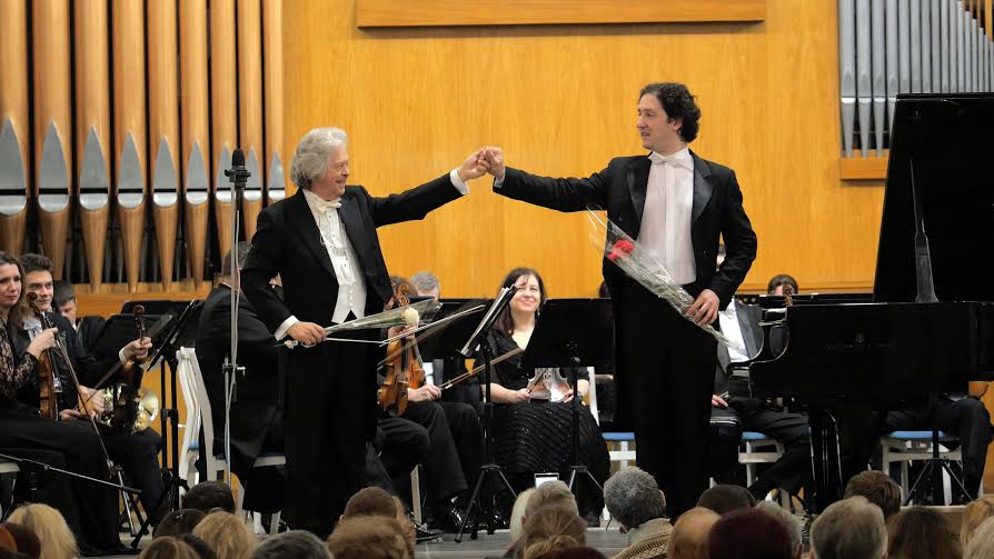 Orchestra de Cameră Radio, ovaţionată la Chișinău