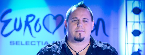 Ovidiu Anton merge la Eurovision!