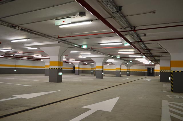 Se deschide parcarea subterana din Craiova!