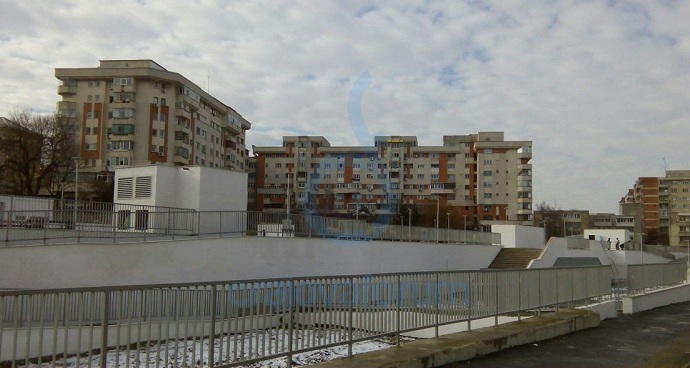 Primăria Craiova va recepţiona parcarea subterană