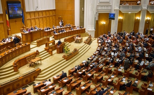 Lipsă de cvorum la Parlament