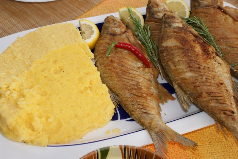 (Reportaj) “Festivalul Păstrăvului” de la Tismana