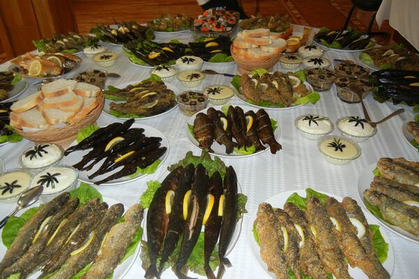 Festivalul Păstrăvului, Tismana 2016