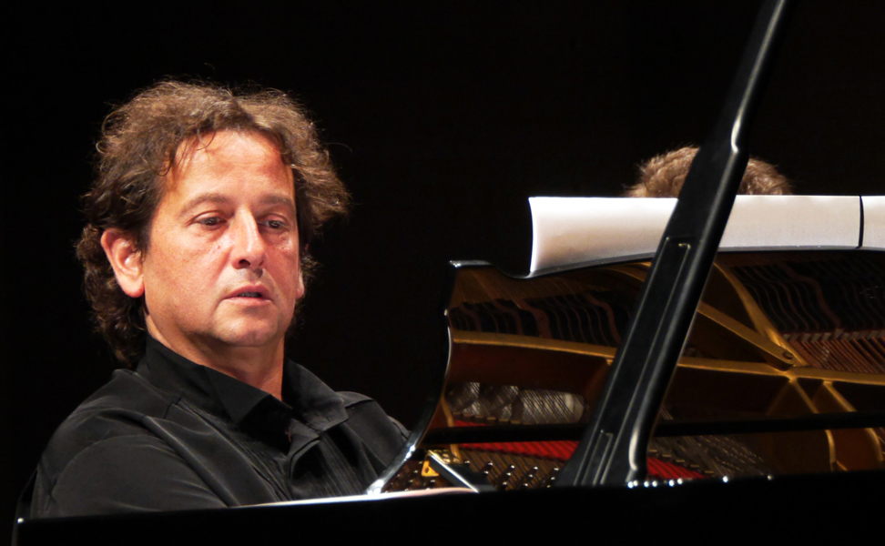 Horia Mihail, concert de pian la Tulcea